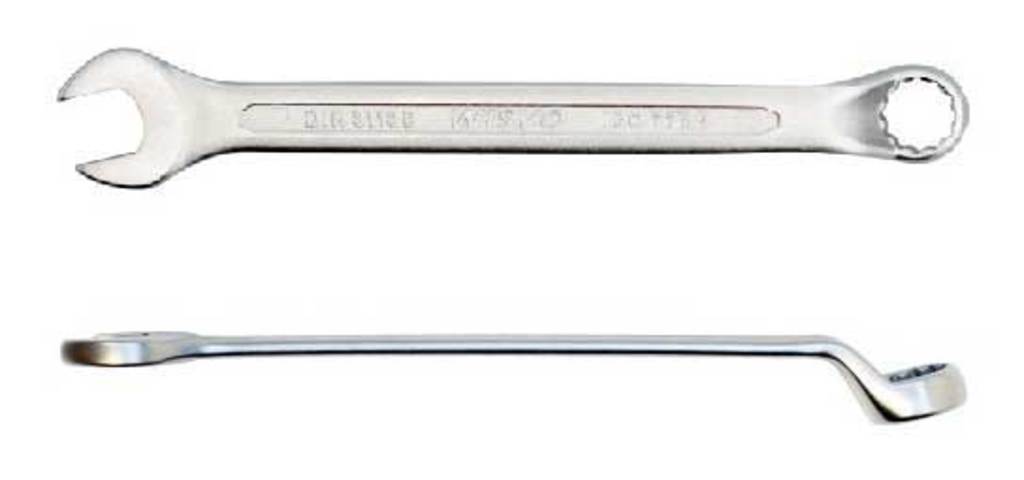 Wisvo grs inserto llave estrella curva 8mm