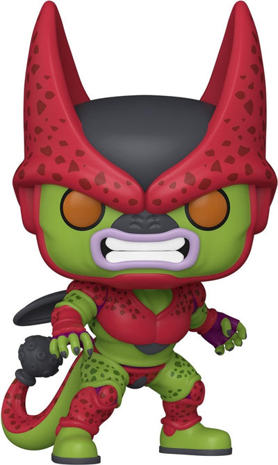 ¡Funko pop! animación: dragon ball z - celular max #1705