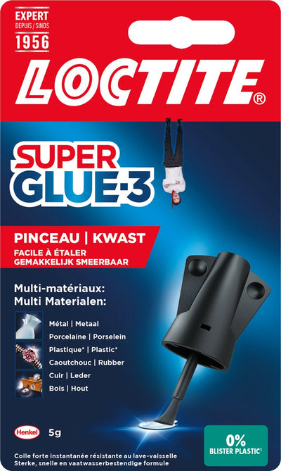 Loctite 1069858 - cepillo 5g | 12 piezas