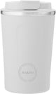 Aya ida aya ida - cup2go - tazza thermos - tazza da caffè - caffè da asporto - tazza da viaggio - da portare con te - 380ml - bianco invernale