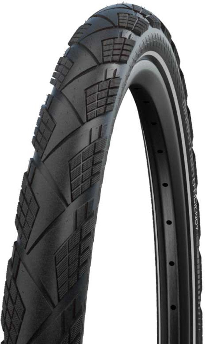 Schwalbe Tire Marathon Efficiency V-G 28 x 1.70 SW Fold reflect