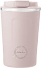 Aya ida aya ida - cup2go - thermosbeker - koffiebeker - coffee to go - reisbeker - meenemen - 380ml - soft rose