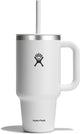 Bicchiere da viaggio Hydro Flask (946 ml) - bianco