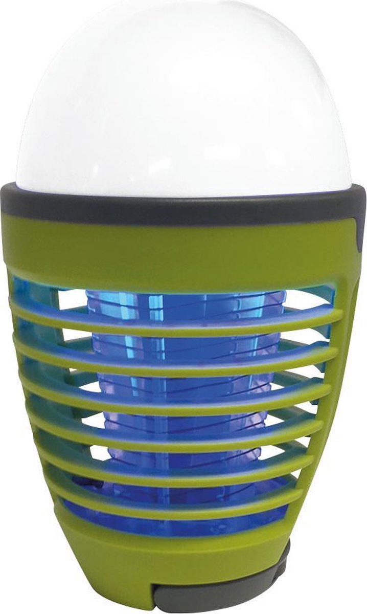 Eurotrail insectenlamp bulb - lime