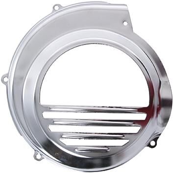 Tapa de la carcasa del ventilador rms cubierta del ventilador cromada