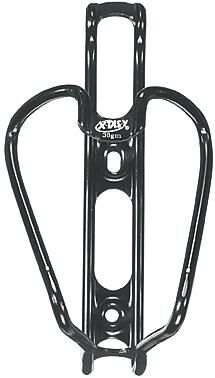 Ergotec Bottle Cage Black