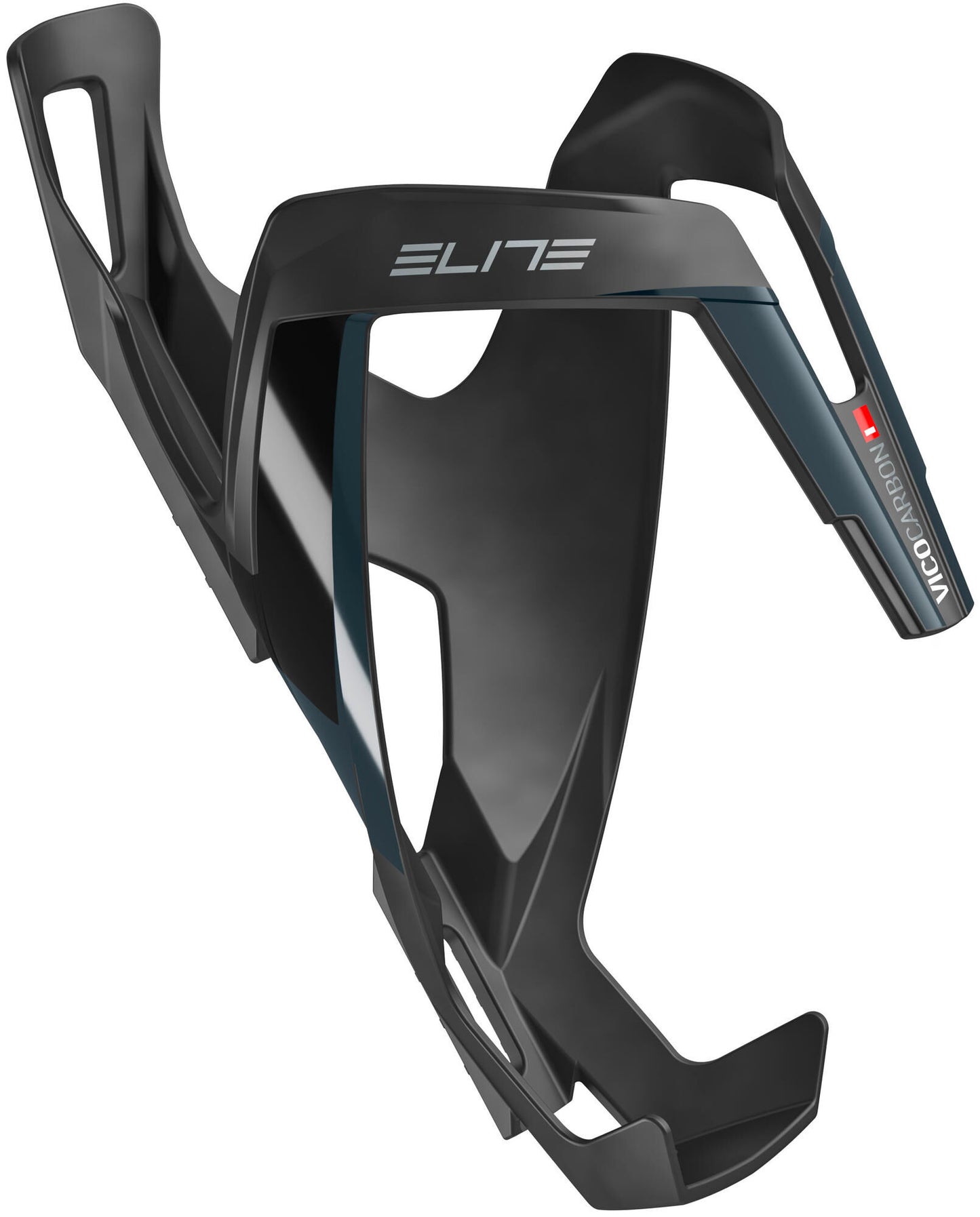 Portaborraccia Elite Vico Carbon Portaborraccia Vico Carbon Nero Opaco