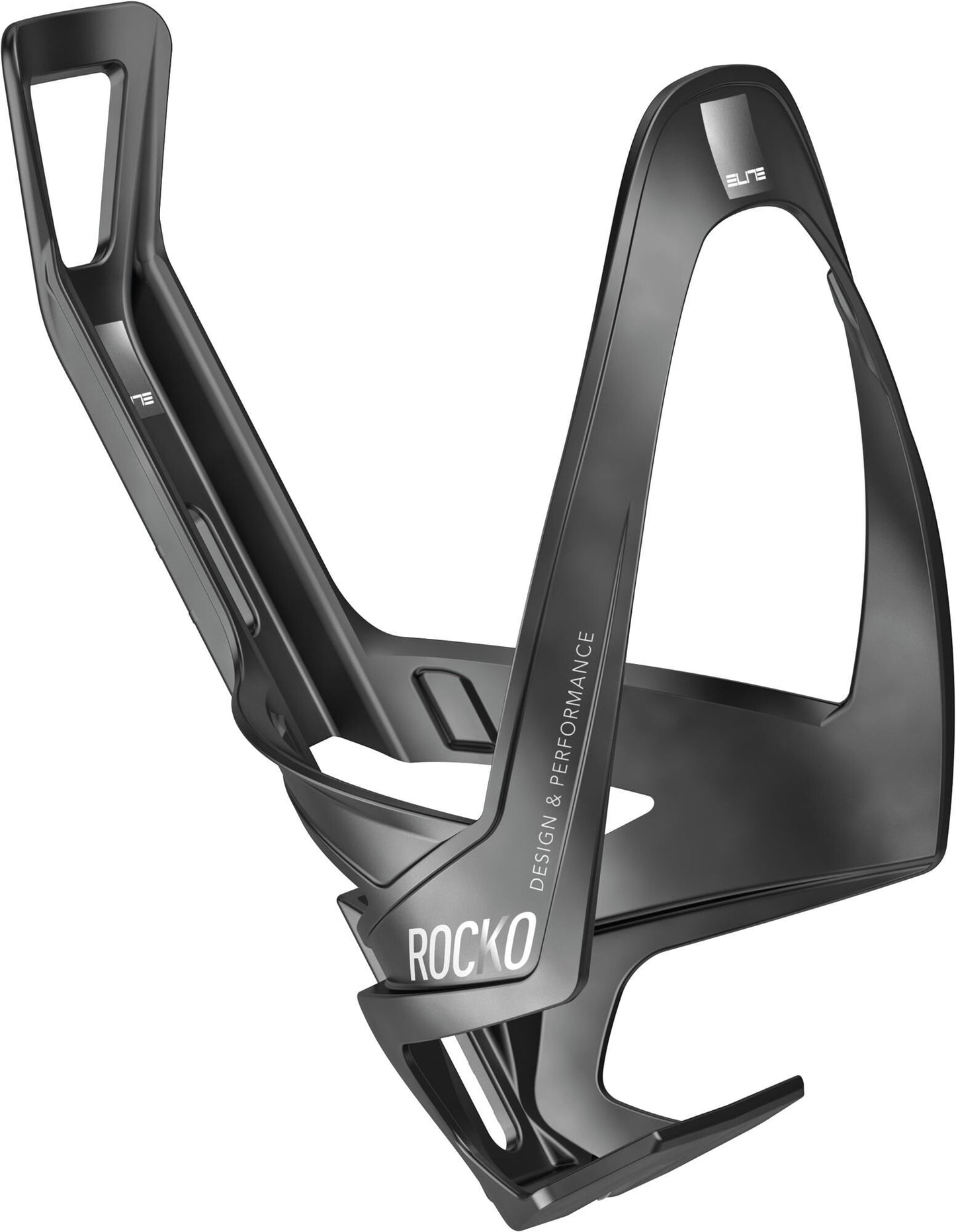 Portaborraccia Elite Rocko in carbonio