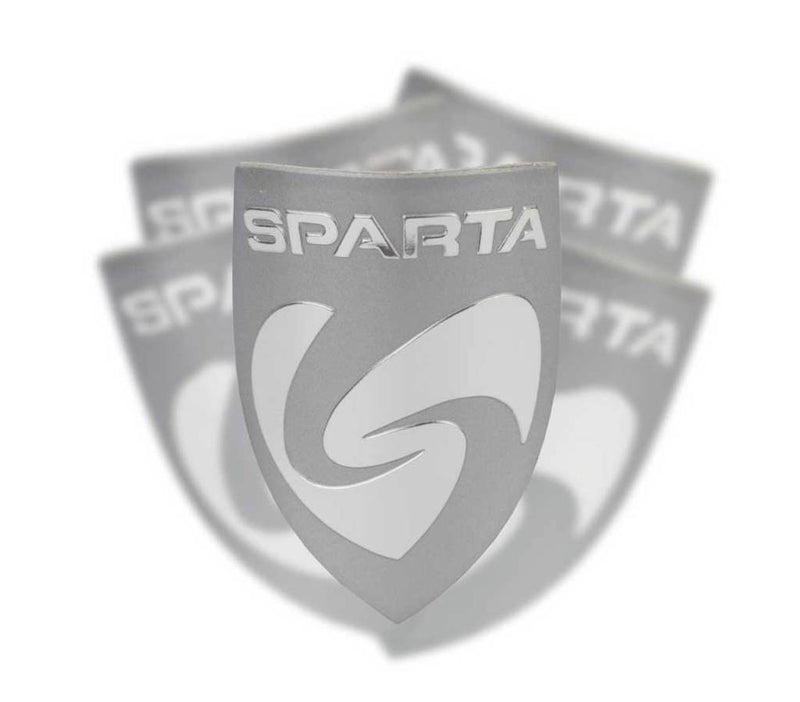 Sparta anp balhd stemma spa 40mm cromato ds a 5