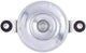 Rms claxon horns 12v ø 71 mm chrome
