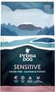 Primadog hondenvoer zalm aardappel adult - graanvrij - 3 kilo