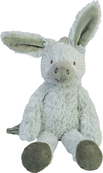 Happy horse donkey diego cuddly toy 28cm - green - baby cuddly toy