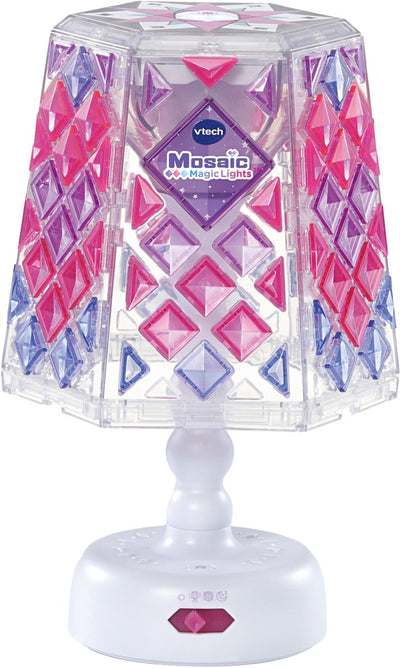 Vtech - lámpara de luces mágicas mosaico