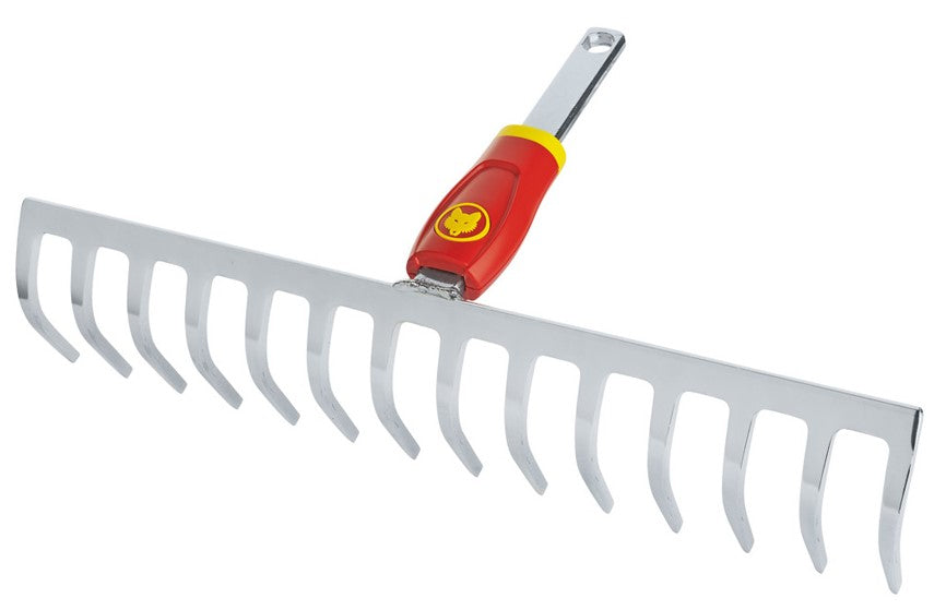 Wolf-garten multi-star dr-m 35 hark (rood geel)