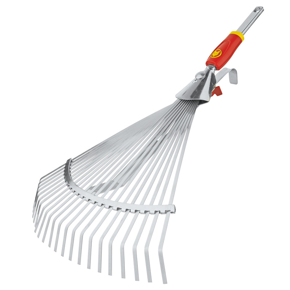 Wolf-garten multi-star uc-m verstelbare bladhark (rood geel)