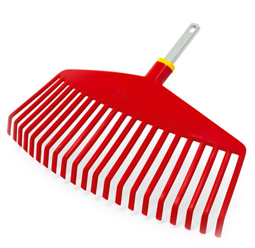 Wolf-garten multi-star ui-m multihark bladhark (rood geel)