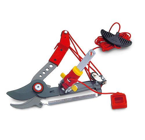 Wolf-garten multi-star boomschaar vario rr-vm (rood)