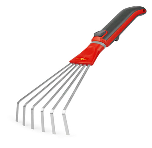 Wolf-garten multi-star bladharkje ld-m zm 015 (rood grijs)