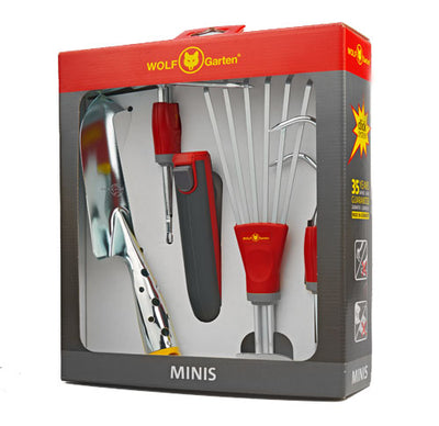 Wolf-Garten Multi-Star Miniset P 262