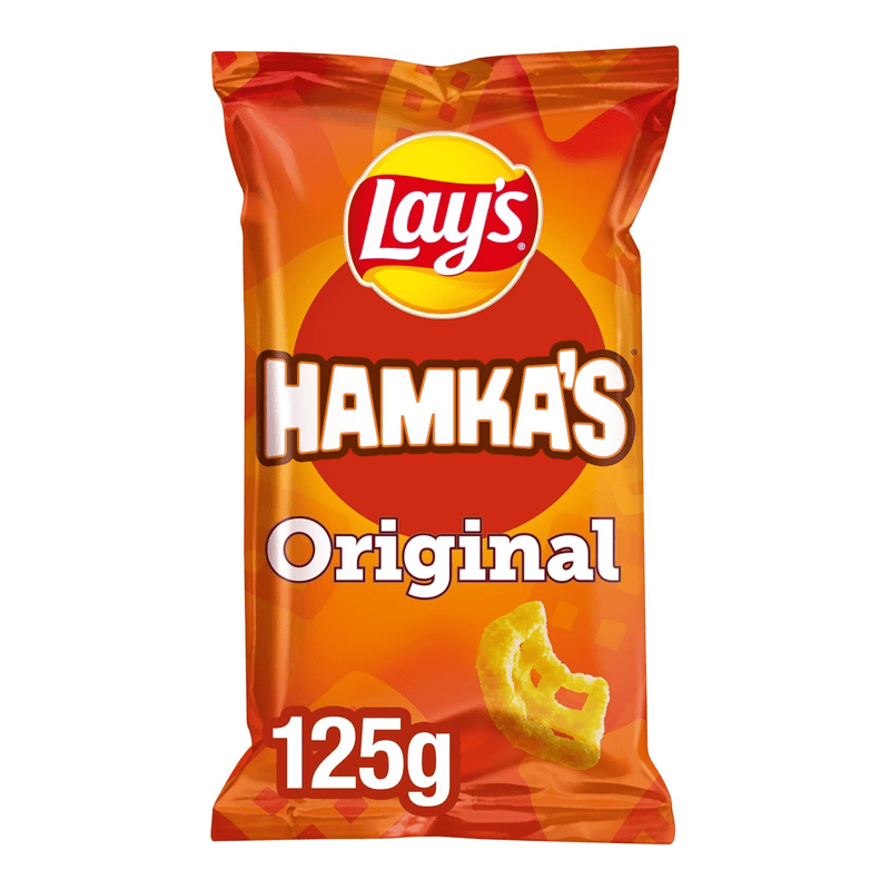 Lay's lays hamkas originale (20x 125gr)