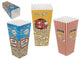 Out of the blue bicchiere per popcorn in plastica 10x10xh24.2cm