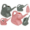 Out of the blue annaffiatoio elefante 2l 29x11x20cm rosa verde