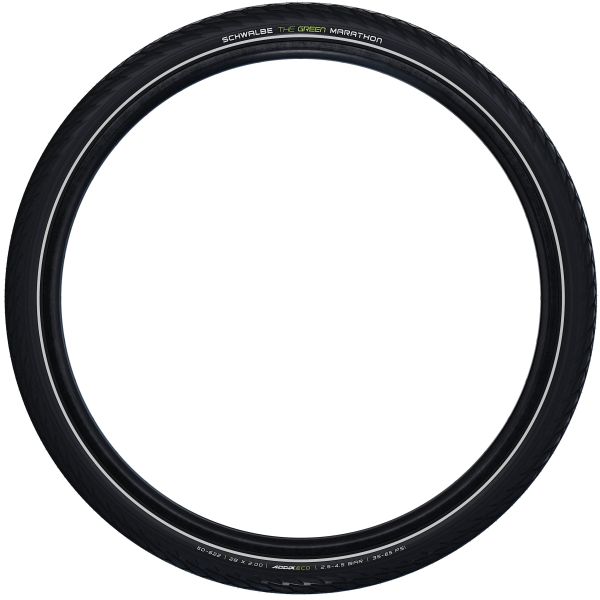 Schwalbe benelux b.v. schwalbe bub. 44-584 marathon greenguard hs 620 addix eco b b+rt - 11159400