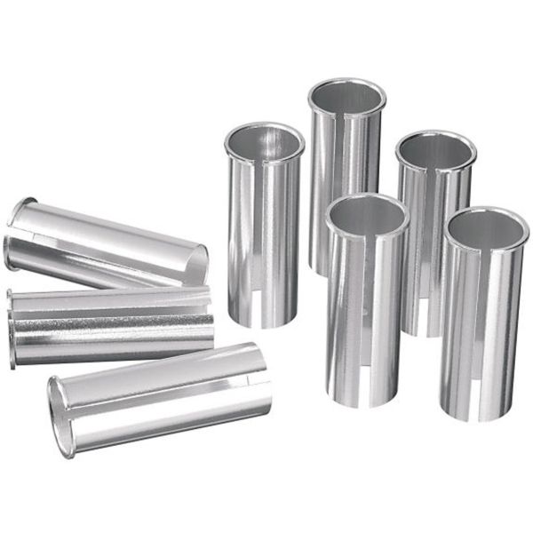 Aluminio de relleno de lápiz de asiento 27.2 mm -> 31.8 mm