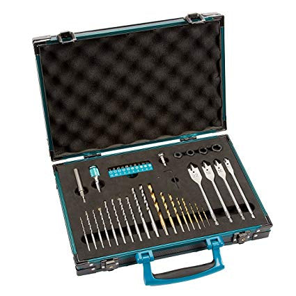 Accessori Makita p-90255 pro xl Set di punte per trapano e cacciavite da 40 pezzi in custodia - p-90255