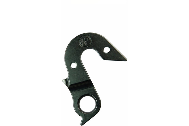 Ruote ruote produttrici MFG Ridley Derailleurpad CNC Tipo 224