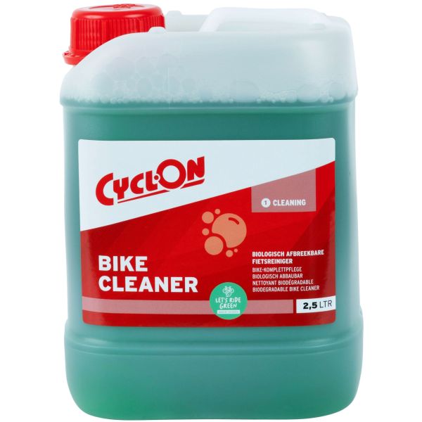Cyclon biologische fietsreiniger 2.5 liter