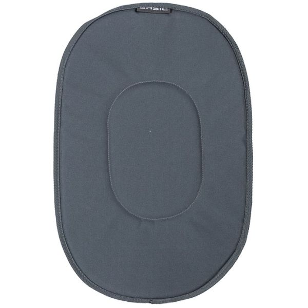 Cuscino basilico plutone - grigio