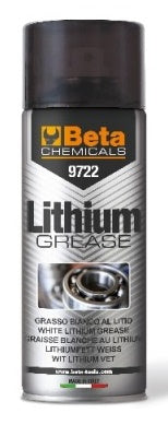 Beta 9722 lithium vet wit 400ml