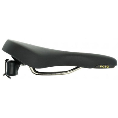 Selloyal Saddle Selle Vaia Moderate Black