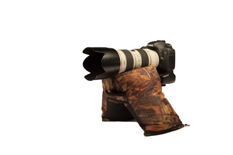 Buteo Photo Gear Buteo Photo Gear Bean Bag 2 Modelo de silla de montar