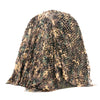 Buteo photo gear 3d leafs camouflagenet forest camo woodland 2,4x3 m