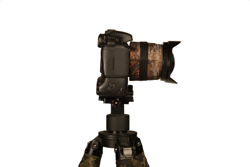 Buteo Photo Gear Buteo Photo Gear Lens Warmer Tipo 1 con 3 cursos