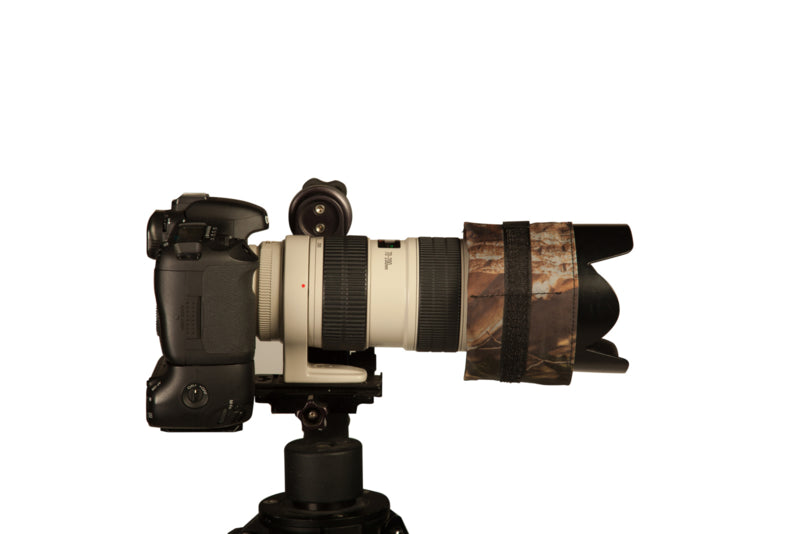 Buteo Photo Gear Buteo Photo Gear Lens Warmer Tipo 2 con 4 compartimentos