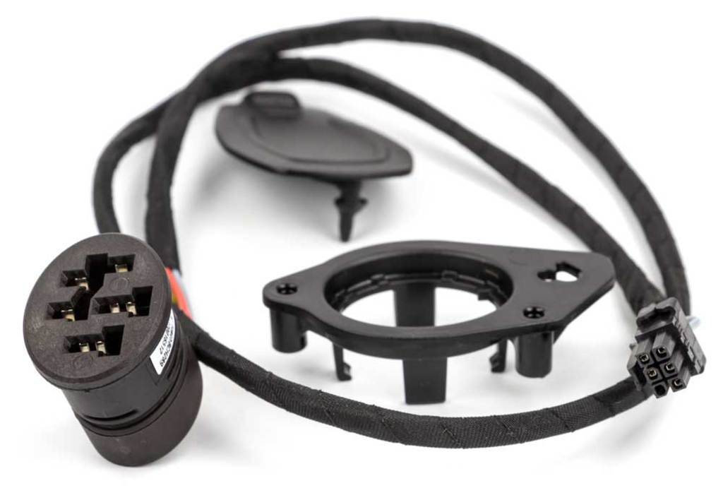 Plug Charger EBP Bosch Battery Pt 680mm SW set