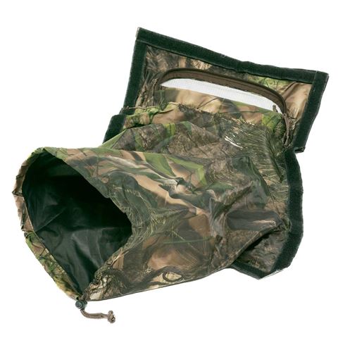 Buteo Photo Gear Buteo Photo Gear Snoot Lens Cover Green para refugio