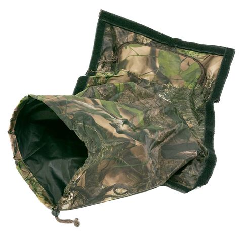 Buteo Photo Gear Buteo Photo Gear Snoot Lens Cover Green para refugio