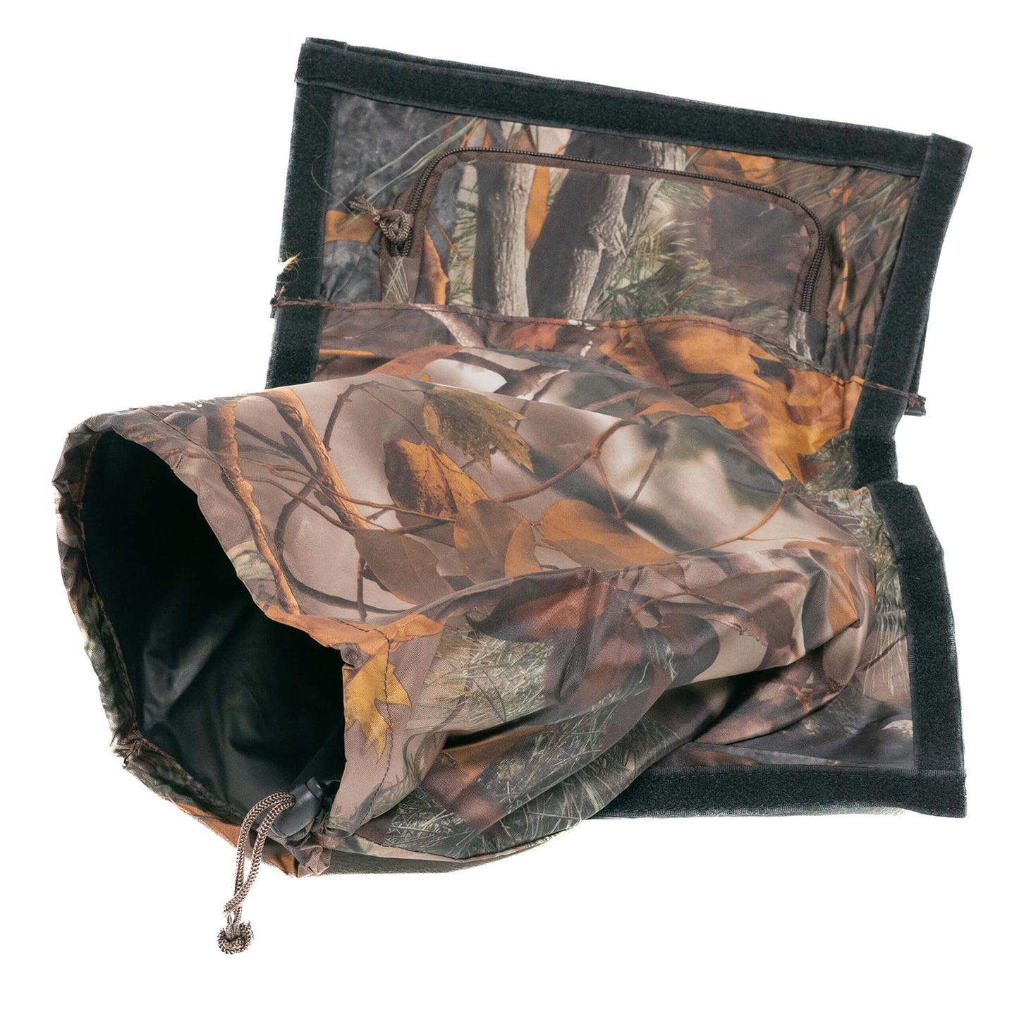 Buteo Photo Gear Buteo Gear Gear Snoot Cover Brown para refugio para refugio