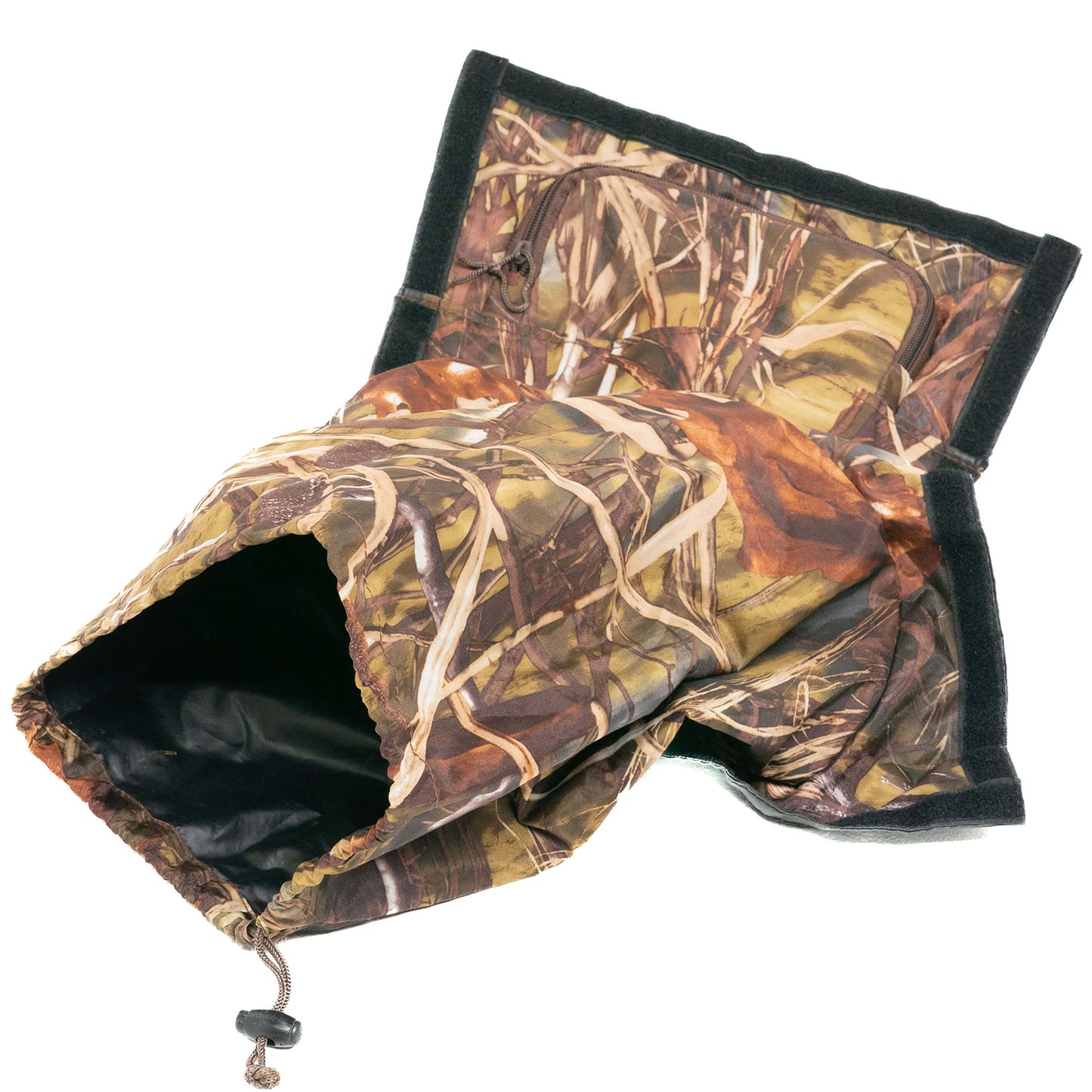 Buteo Photo Gear Buteo Gear Gear Snoot Lens Cover Riet para refugios