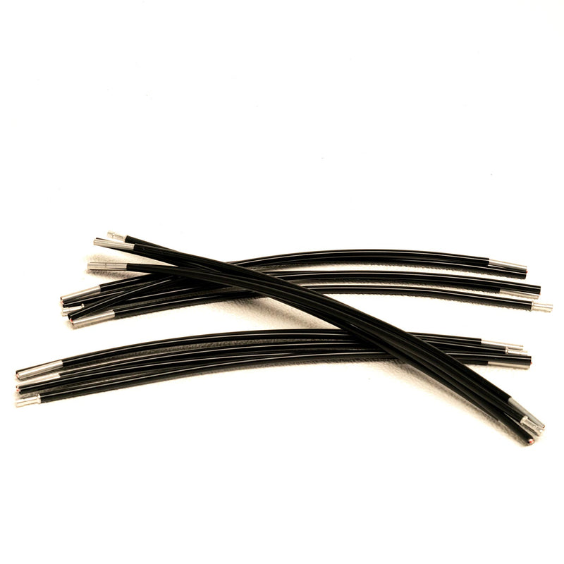 Buteo Photo Gear Buteo Photo Gear Boles de aluminio de aluminio para Falco Mark II y III