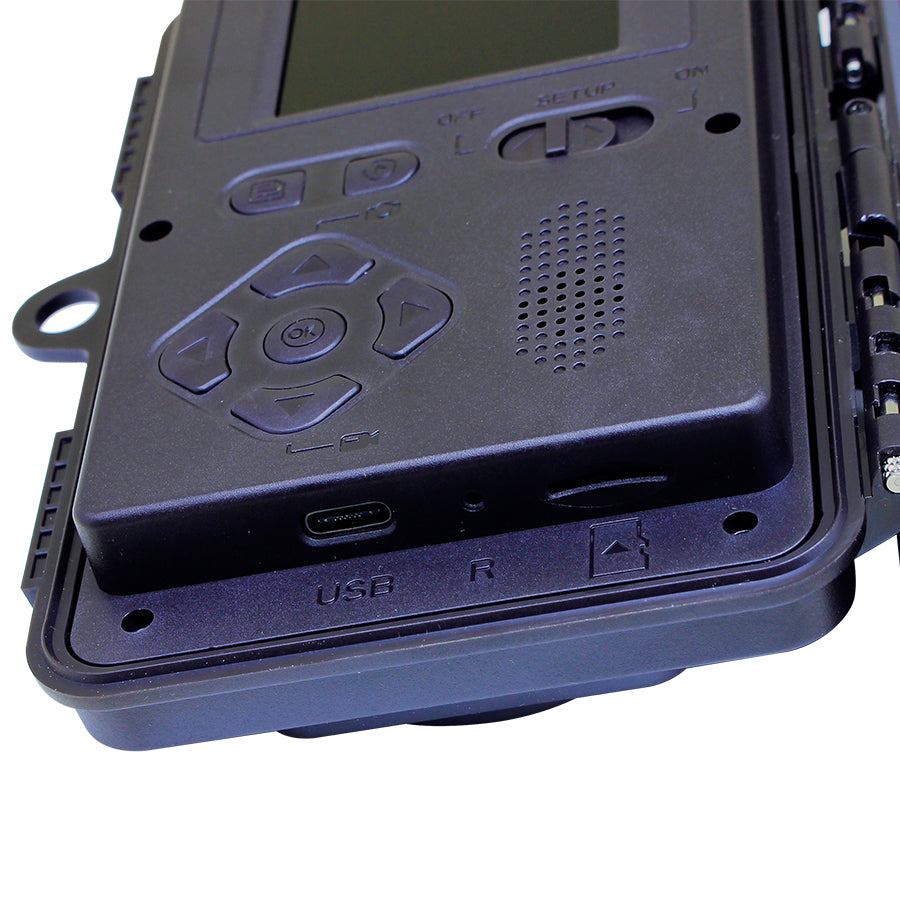 Cámara salvaje de Bat 4K de Gear STEALTH