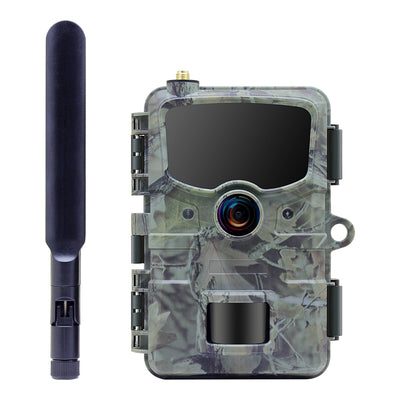 Stealth Gear Hedgehog 1080p 4G Wild Camera