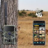 Stealth Gear Hedgehog 1080p 4G Wild camera - afbeelding 4