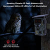Siginado Gear Nightjar Dualc-Cam Solar 4K WiFi Wild Camera