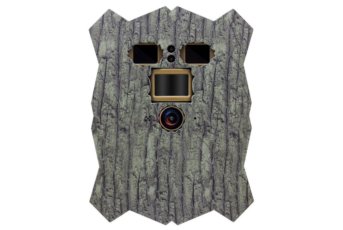 Stealth gear owl solar 4k wifi wildcamera
