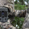 STEALTH Gear Fox Solar 4K Wifi Wild Camera